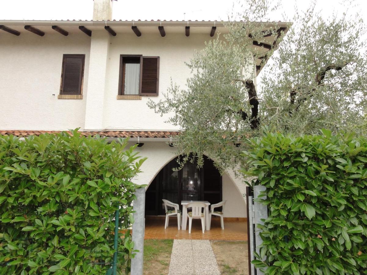Villa Fernanda Bibione Exteriör bild
