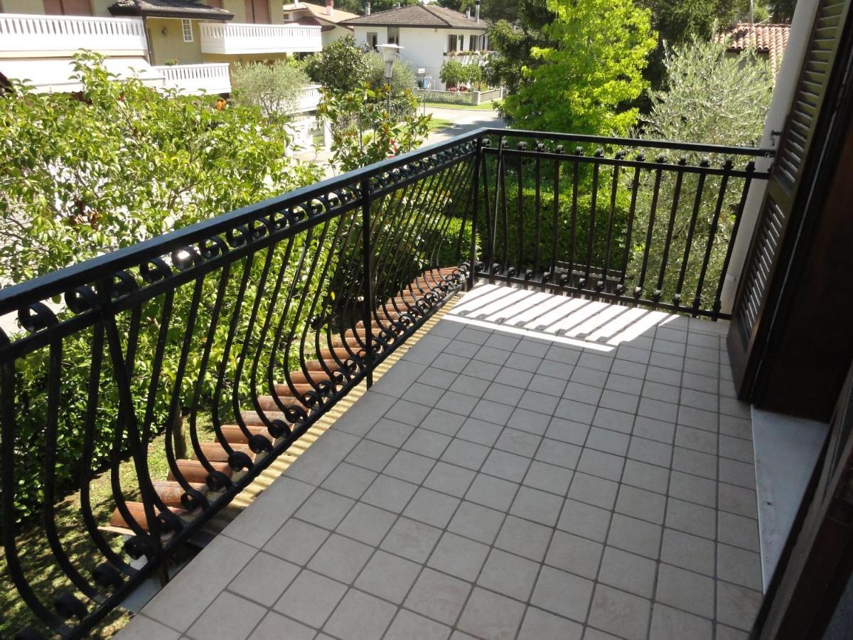 Villa Fernanda Bibione Exteriör bild