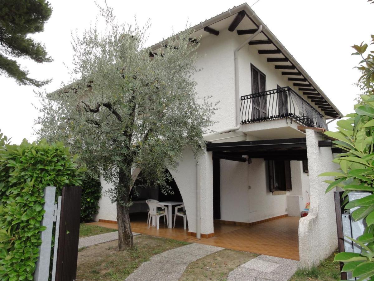 Villa Fernanda Bibione Exteriör bild