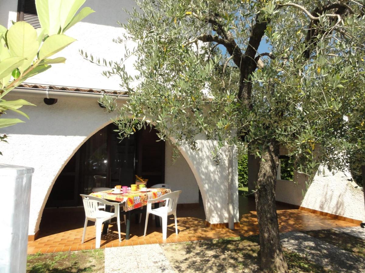Villa Fernanda Bibione Exteriör bild
