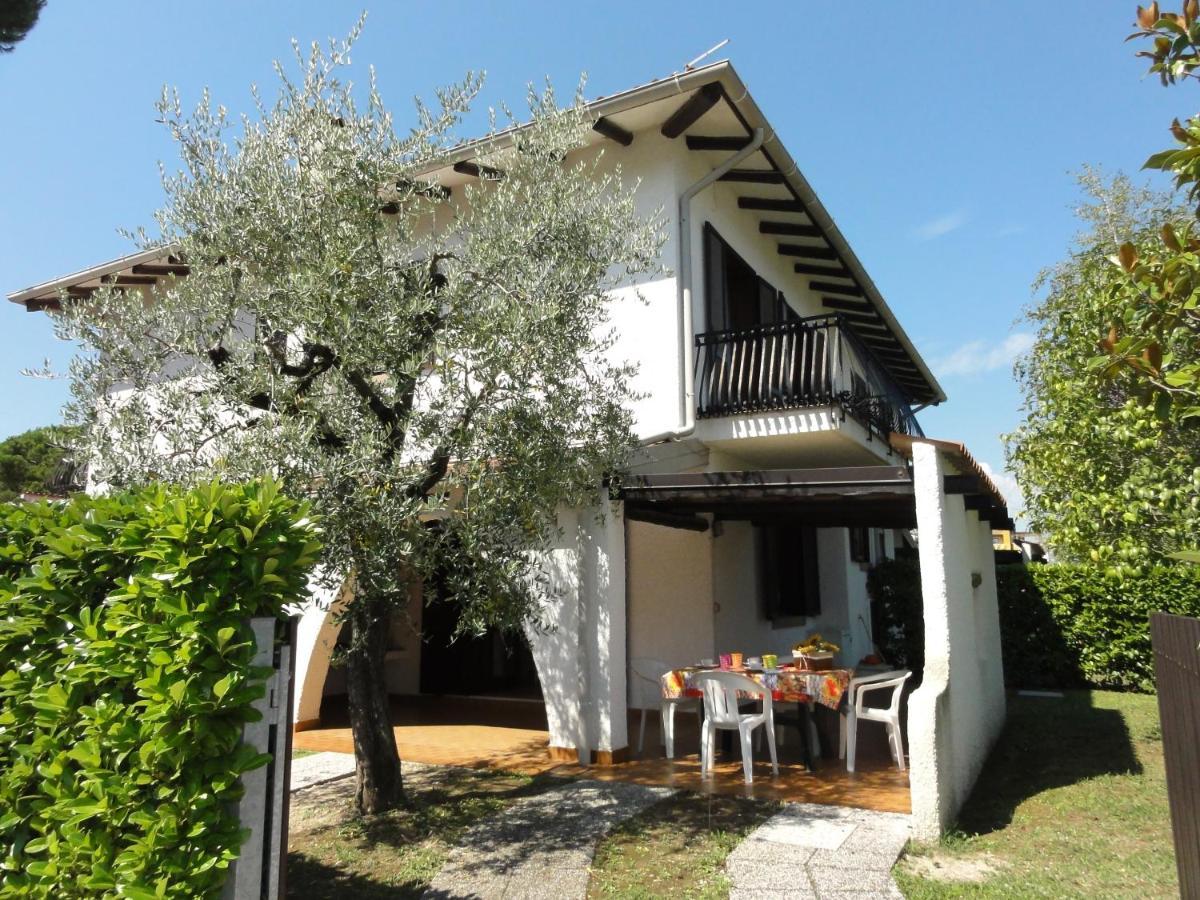 Villa Fernanda Bibione Exteriör bild