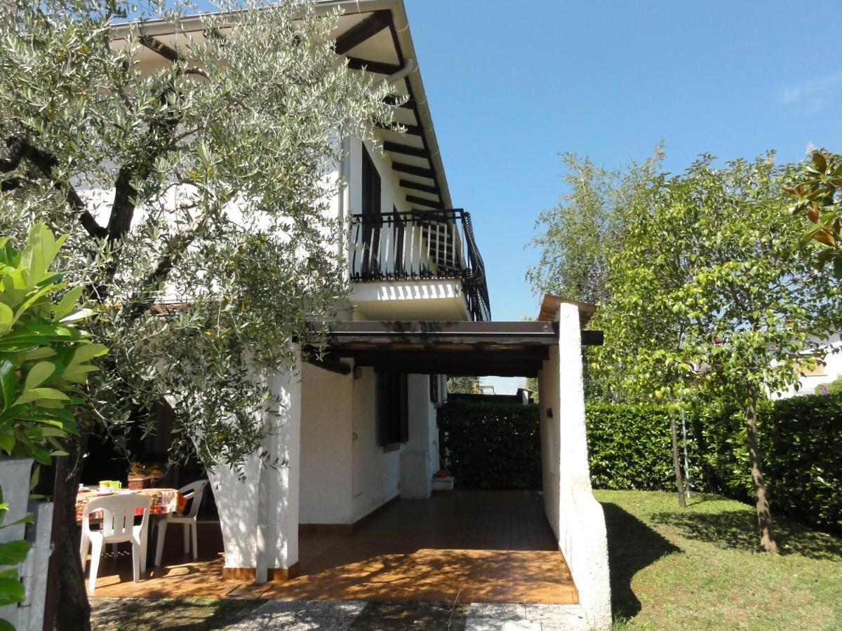 Villa Fernanda Bibione Exteriör bild