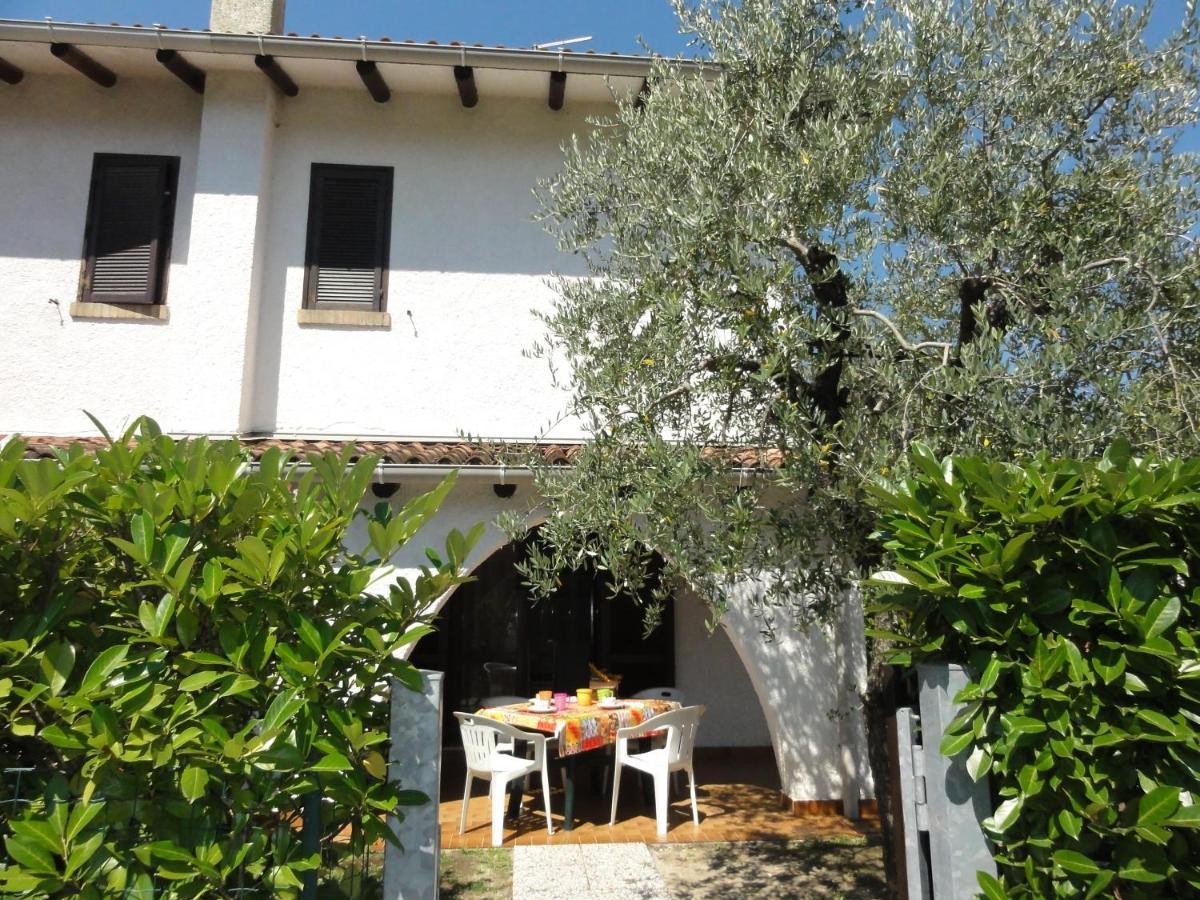 Villa Fernanda Bibione Exteriör bild