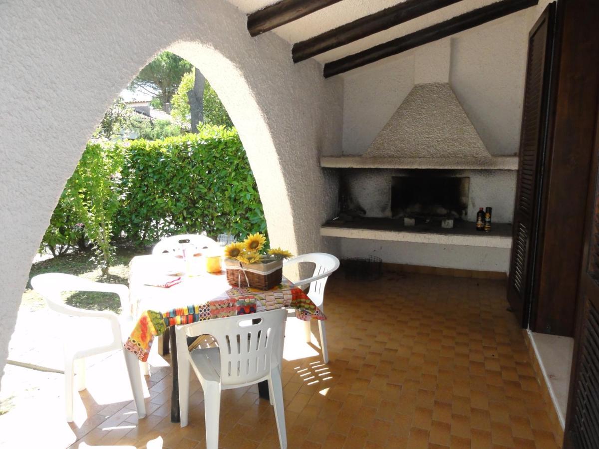 Villa Fernanda Bibione Exteriör bild